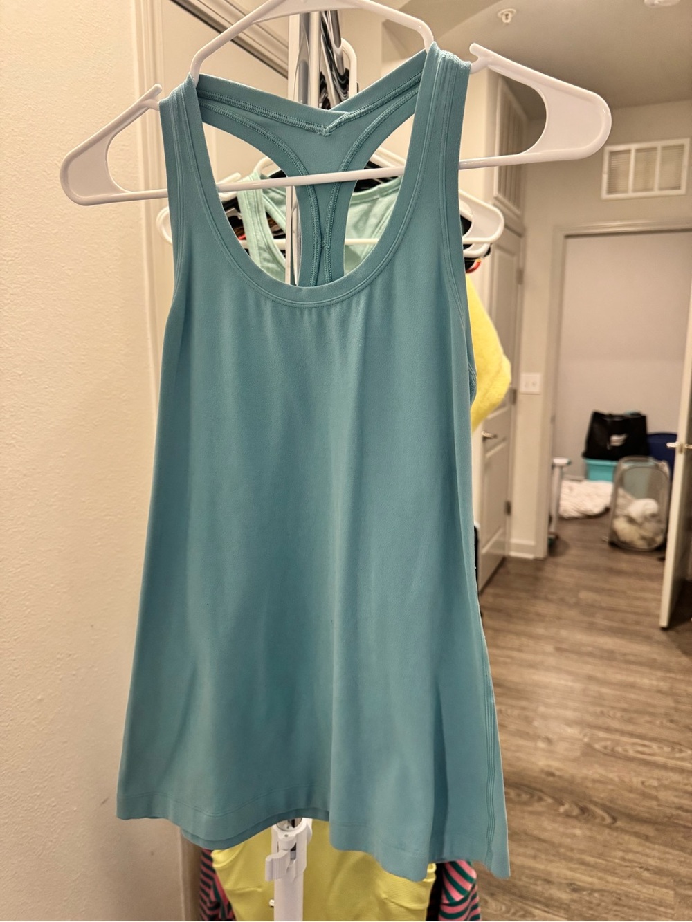 Lululemon Racerback Tank Top - Picture 2 of 3